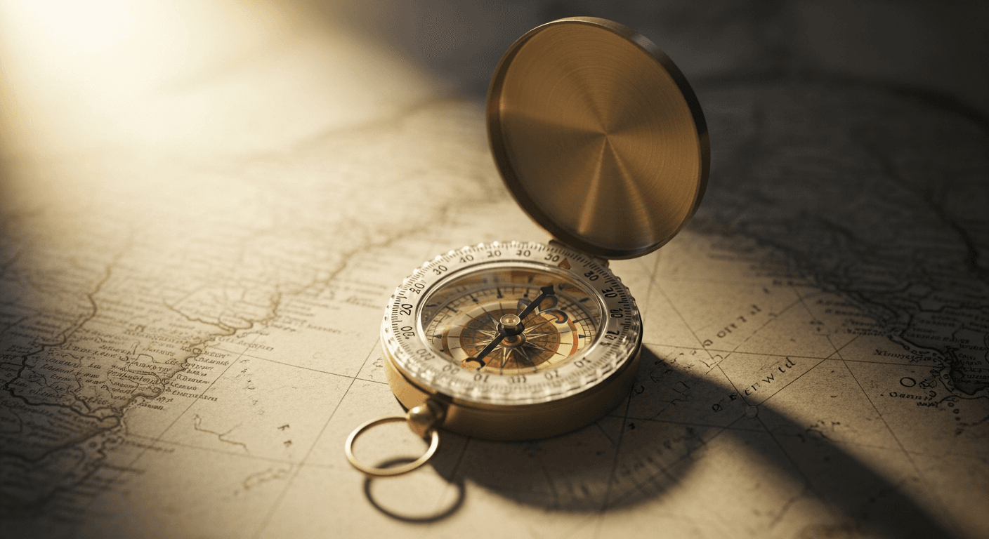 Reclaiming Your Inner Compass: Navigating the Labyrinth of Trauma Recovery