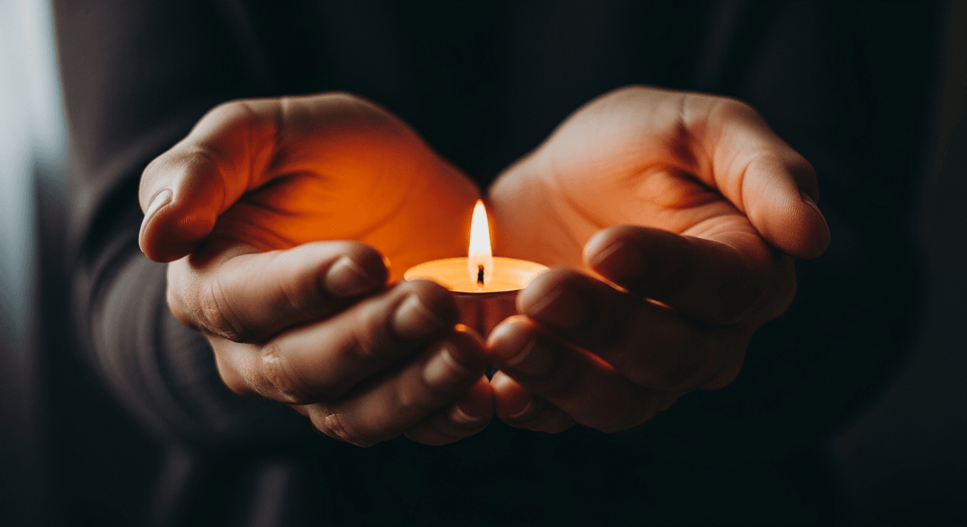 Anxiety's Vicious Cycle: Why Calming Down Can Feel Impossible (And What To Do Instead)