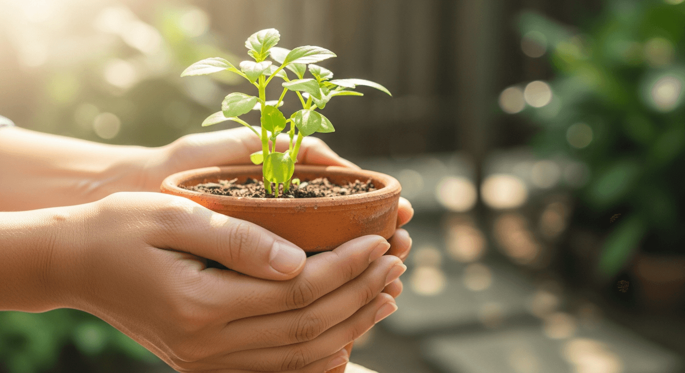 Finding Your Stillness: Micro-Moments of Calm After Abuse