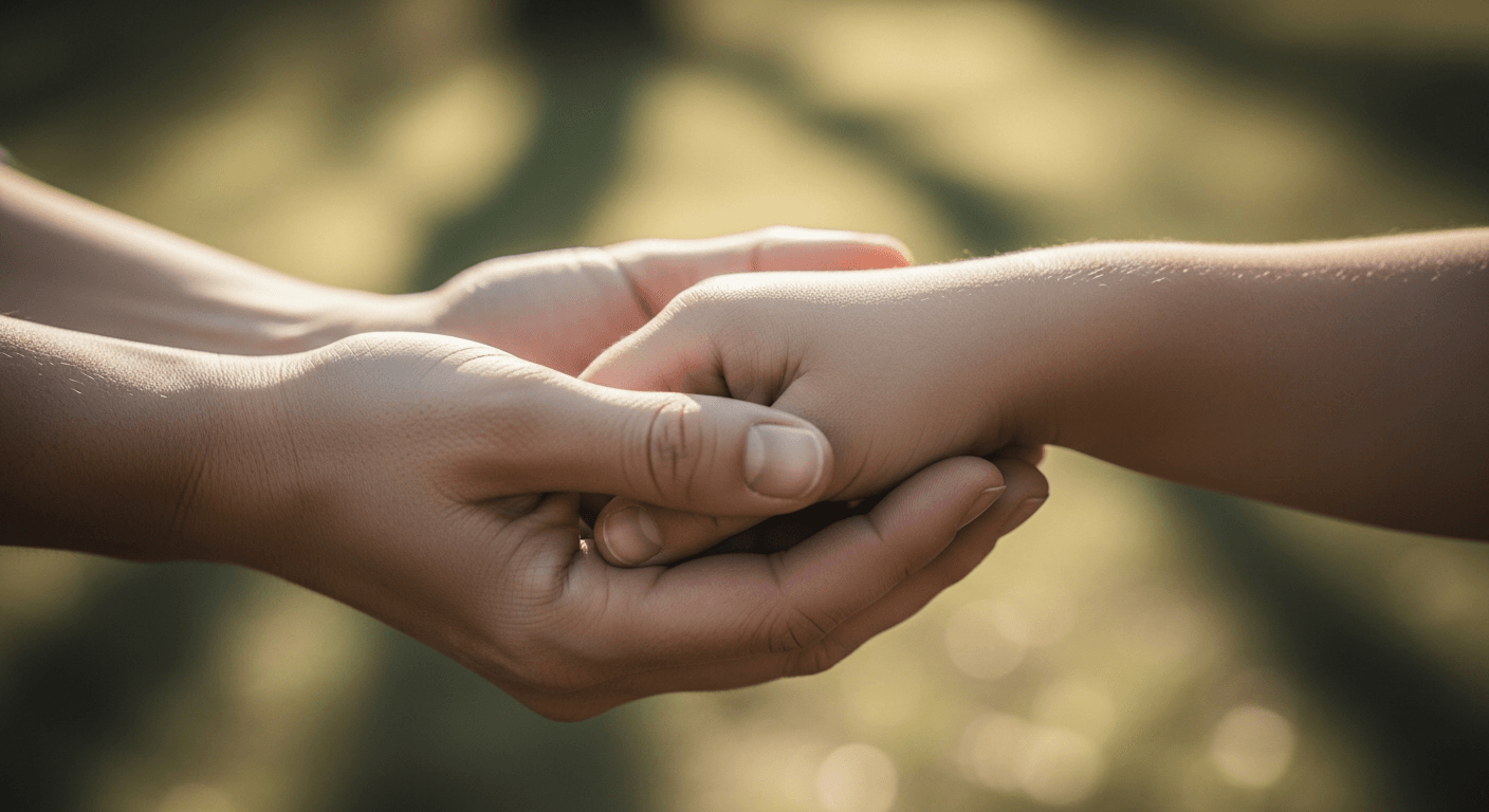 Rewriting Your Childhood Story: Finding Comfort in 'What Could Have Been'