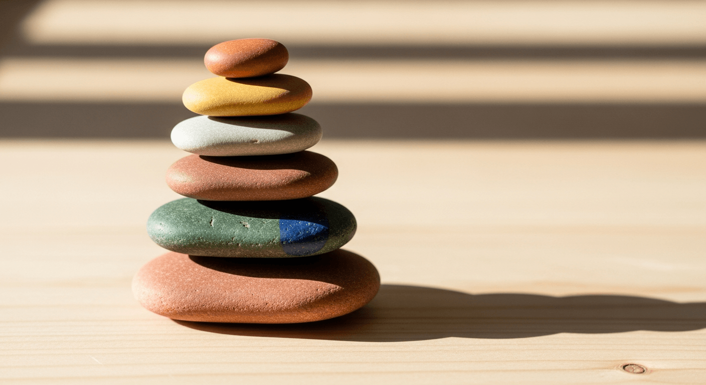 Finding Your Stillness: Micro-Moments of Calm After Abuse