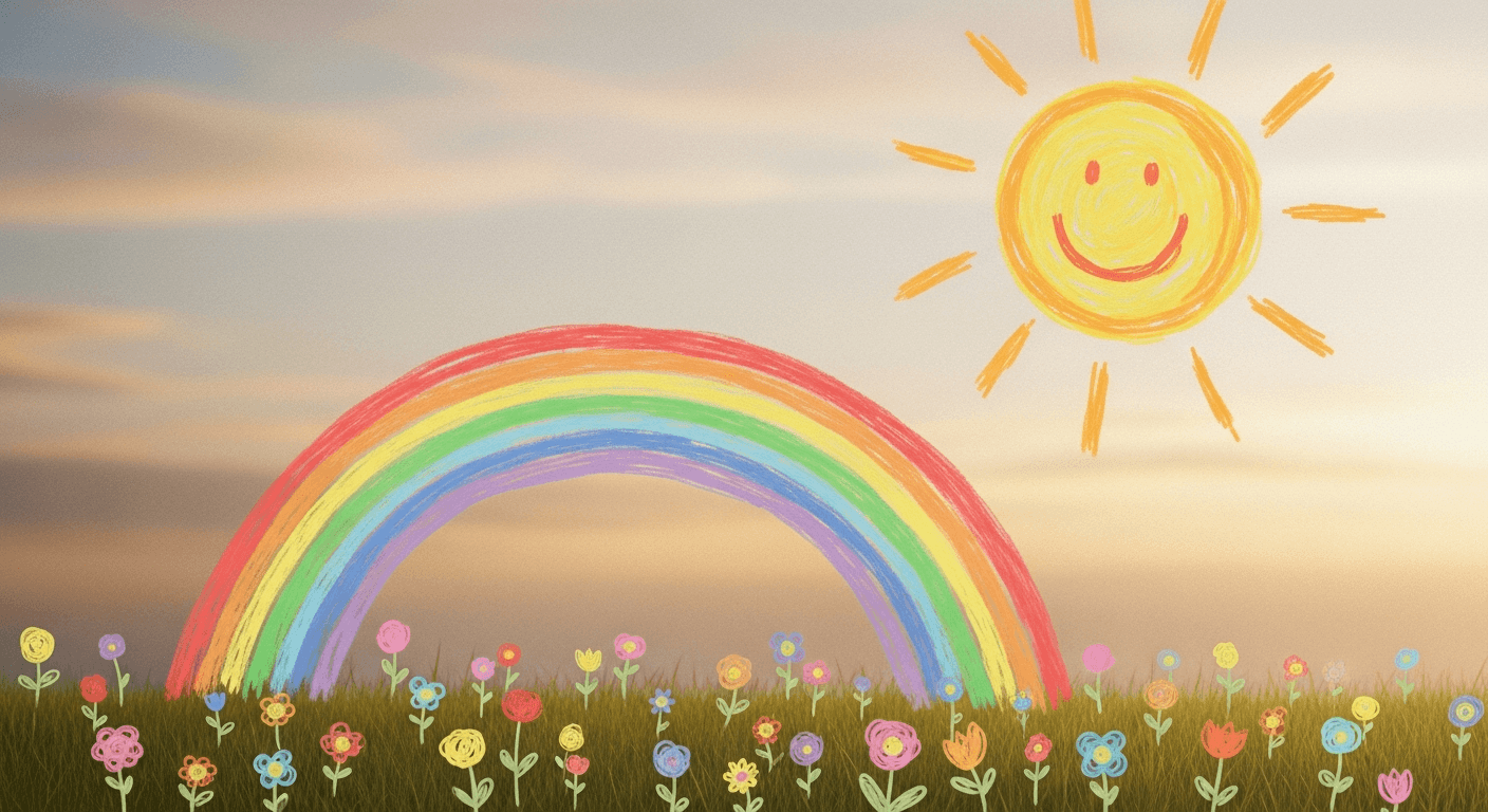 Tiny Acts of Rebellion: Nurturing Your Inner Child Today