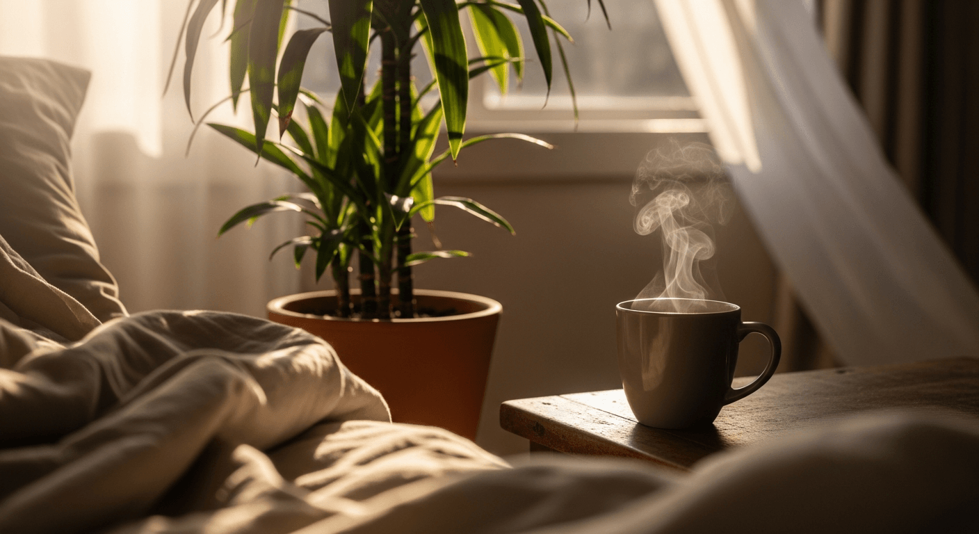 Gentle Habits for Brighter Mornings: Finding Your Rhythm After Abuse