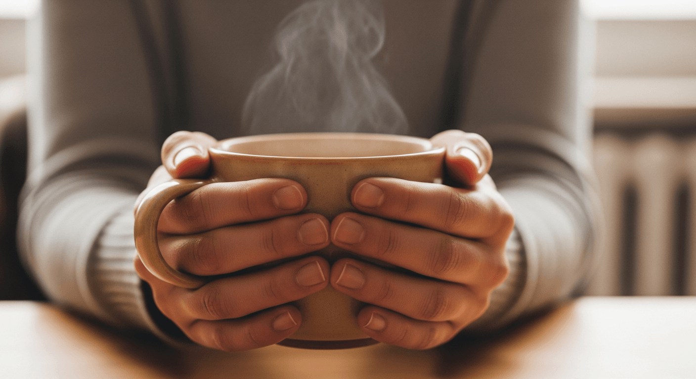Tiny Seeds of Self-Kindness: Rehydrating When You're Running on Empty