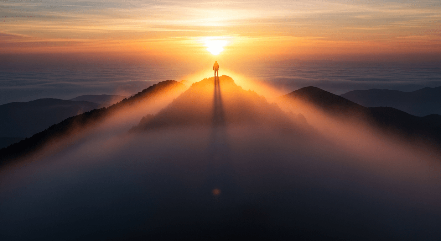 From Overwhelm to Clarity: Finding Your Foothold When Emotional Healing Feels Impossible